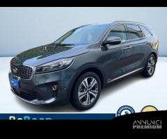 KIA Sorento 2.0 CRDI REBEL PREMIUM PACK AWD AUTO