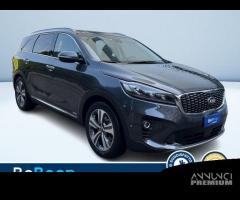 KIA Sorento 2.0 CRDI REBEL PREMIUM PACK AWD AUTO