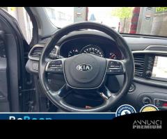 KIA Sorento 2.0 CRDI REBEL PREMIUM PACK AWD AUTO - 15