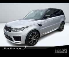 Land Rover RR Sport 3.0D I6 MHEV HSE DYNAMIC ...