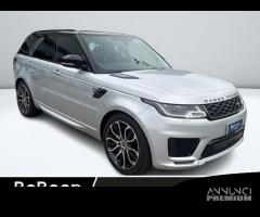 Land Rover RR Sport 3.0D I6 MHEV HSE DYNAMIC ...