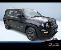 Jeep Renegade D 1.6 Mjet II 130cv 2WD M6 Long...