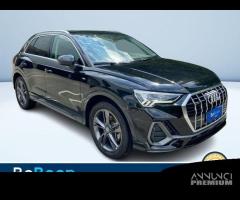 Audi Q3 40 2.0 TFSI S LINE EDITION QUATTRO S-...