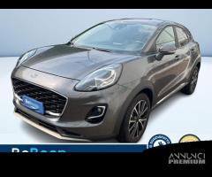 Ford Puma 1.0 ECOBOOST HYBRID ST-LINE S&S 125CV