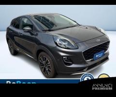 Ford Puma 1.0 ECOBOOST HYBRID ST-LINE S&S 125CV