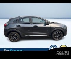 Ford Puma 1.0 ECOBOOST HYBRID ST-LINE S&S 125CV - 8