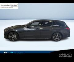 Mercedes-Benz Classe C C SW 220 D MILD HYBRID...