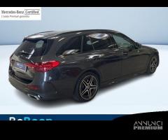 Mercedes-Benz Classe C C SW 220 D MILD HYBRID... - 8