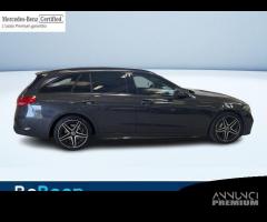 Mercedes-Benz Classe C C SW 220 D MILD HYBRID... - 9