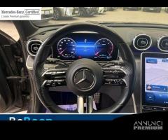 Mercedes-Benz Classe C C SW 220 D MILD HYBRID... - 14