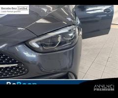 Mercedes-Benz Classe C C SW 220 D MILD HYBRID... - 21