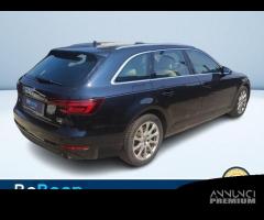 Audi A4 AVANT 40 2.0 TFSI (ULTRA) MHEV DESIGN... - 8