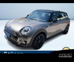 MINI Mini Clubman 2.0 COOPER D HYPE AUTO - 1