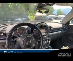 MINI Mini Clubman 2.0 COOPER D HYPE AUTO - 13