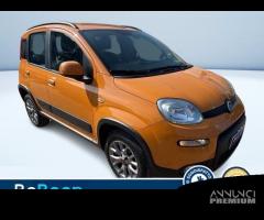 FIAT Panda 0.9 T.AIR T. 4X4 S&S 85CV - 4