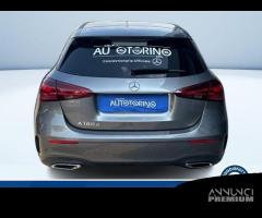 Mercedes-Benz Classe A A 180 d Automatic Adva... - 7