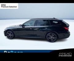 BMW Serie 3 Touring 320D TOURING MHEV 48V MSP... - 9