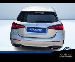 Mercedes-Benz Classe A A 180 d Automatic Adva... - 6