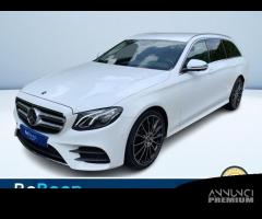 Mercedes-Benz Classe E E SW 220 D AMG LINE 4M... - 1