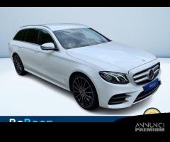 Mercedes-Benz Classe E E SW 220 D AMG LINE 4M... - 4