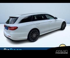 Mercedes-Benz Classe E E SW 220 D AMG LINE 4M... - 6