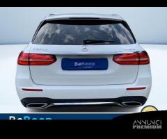 Mercedes-Benz Classe E E SW 220 D AMG LINE 4M... - 7