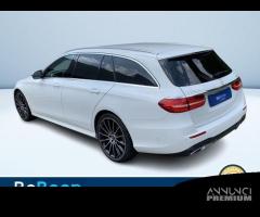 Mercedes-Benz Classe E E SW 220 D AMG LINE 4M... - 8