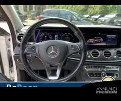 Mercedes-Benz Classe E E SW 220 D AMG LINE 4M... - 14