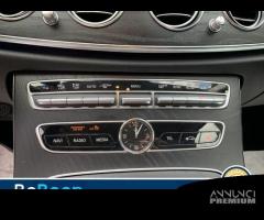 Mercedes-Benz Classe E E SW 220 D AMG LINE 4M... - 18