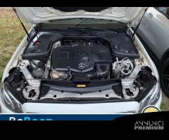 Mercedes-Benz Classe E E SW 220 D AMG LINE 4M... - 19