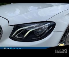 Mercedes-Benz Classe E E SW 220 D AMG LINE 4M... - 21