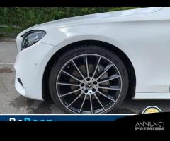 Mercedes-Benz Classe E E SW 220 D AMG LINE 4M... - 25