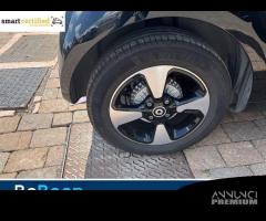 smart fortwo EQ PASSION 22KW - 23