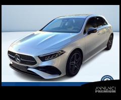 Mercedes-Benz Classe A A 180 d Automatic Adva... - 1