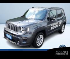 Jeep Renegade D 1.6 Mjet II 130cv 2WD M6 Limi... - 1