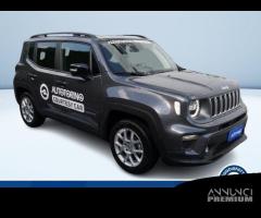 Jeep Renegade D 1.6 Mjet II 130cv 2WD M6 Limi... - 4