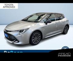 Toyota Corolla 2.0H MORE BUSINESS CVT - 1