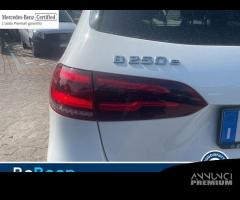 Mercedes-Benz Classe B B 250 E PLUG-IN HYBRID... - 19