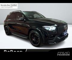 Mercedes-Benz GLE 63 MHEV (EQ-BOOST) S AMG 4M... - 4