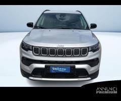 Jeep Compass 1.3 TURBO T4 PHEV LIMITED 4XE AUTO - 3