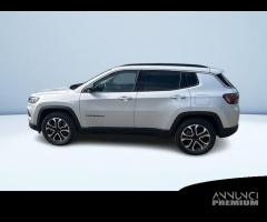 Jeep Compass 1.3 TURBO T4 PHEV LIMITED 4XE AUTO - 7