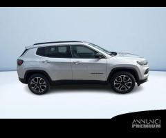 Jeep Compass 1.3 TURBO T4 PHEV LIMITED 4XE AUTO - 8