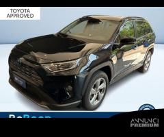 Toyota RAV4 2.5 VVT-IE H LOUNGE AWD-I 222CV E-CVT - 1