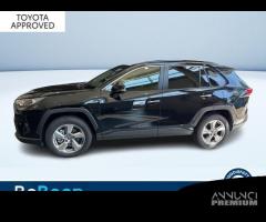 Toyota RAV4 2.5 VVT-IE H LOUNGE AWD-I 222CV E-CVT - 3