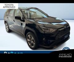 Toyota RAV4 2.5 VVT-IE H LOUNGE AWD-I 222CV E-CVT - 8