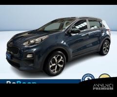 KIA Sportage 1.6 CRDI MHEV BUSINESS CLASS 2WD... - 1