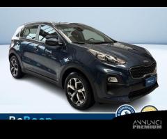 KIA Sportage 1.6 CRDI MHEV BUSINESS CLASS 2WD... - 3