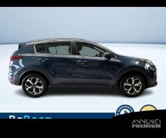 KIA Sportage 1.6 CRDI MHEV BUSINESS CLASS 2WD... - 8