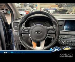 KIA Sportage 1.6 CRDI MHEV BUSINESS CLASS 2WD... - 14