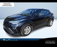 Toyota C-HR 1.8H ACTIVE E-CVT - 1